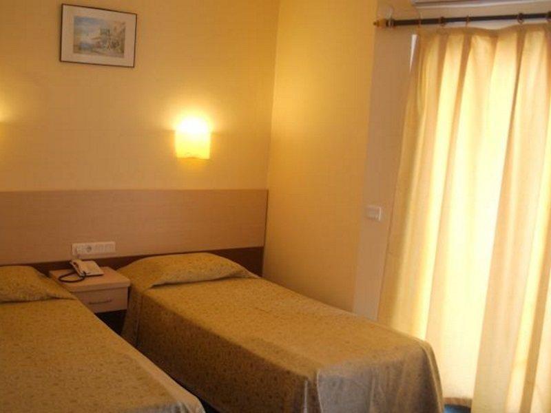 Bone Club Hotel Svs Alanya Esterno foto