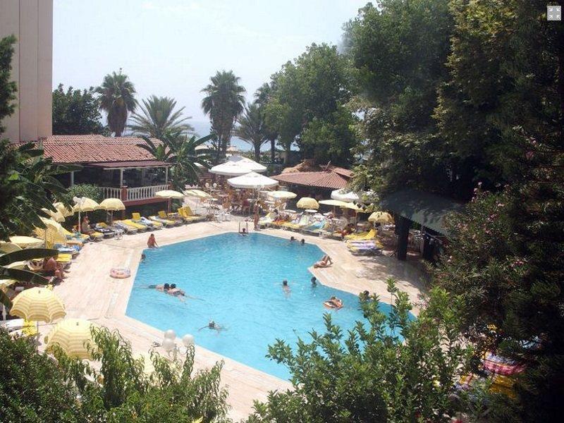 Bone Club Hotel Svs Alanya Esterno foto