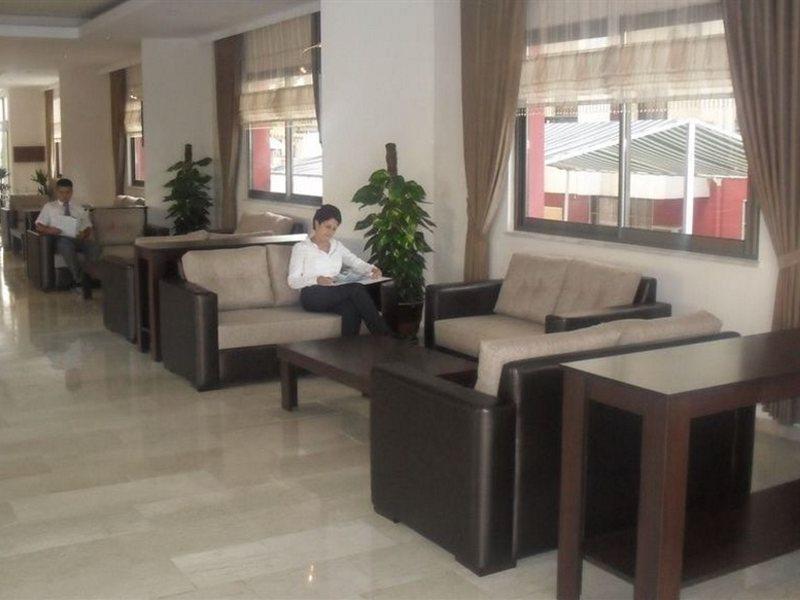 Bone Club Hotel Svs Alanya Esterno foto