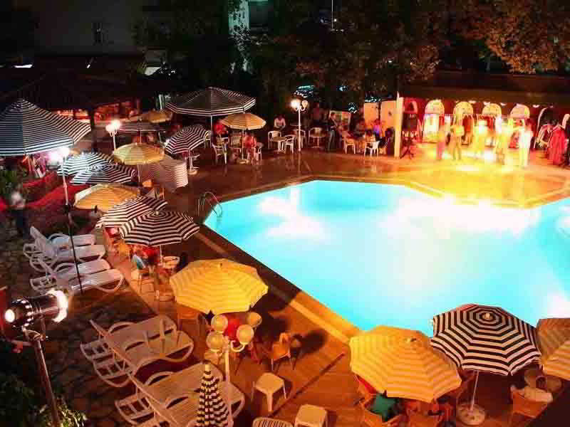 Bone Club Hotel Svs Alanya Esterno foto
