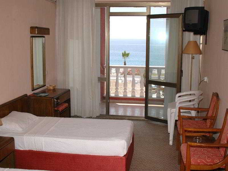 Bone Club Hotel Svs Alanya Esterno foto