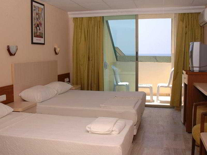 Bone Club Hotel Svs Alanya Esterno foto