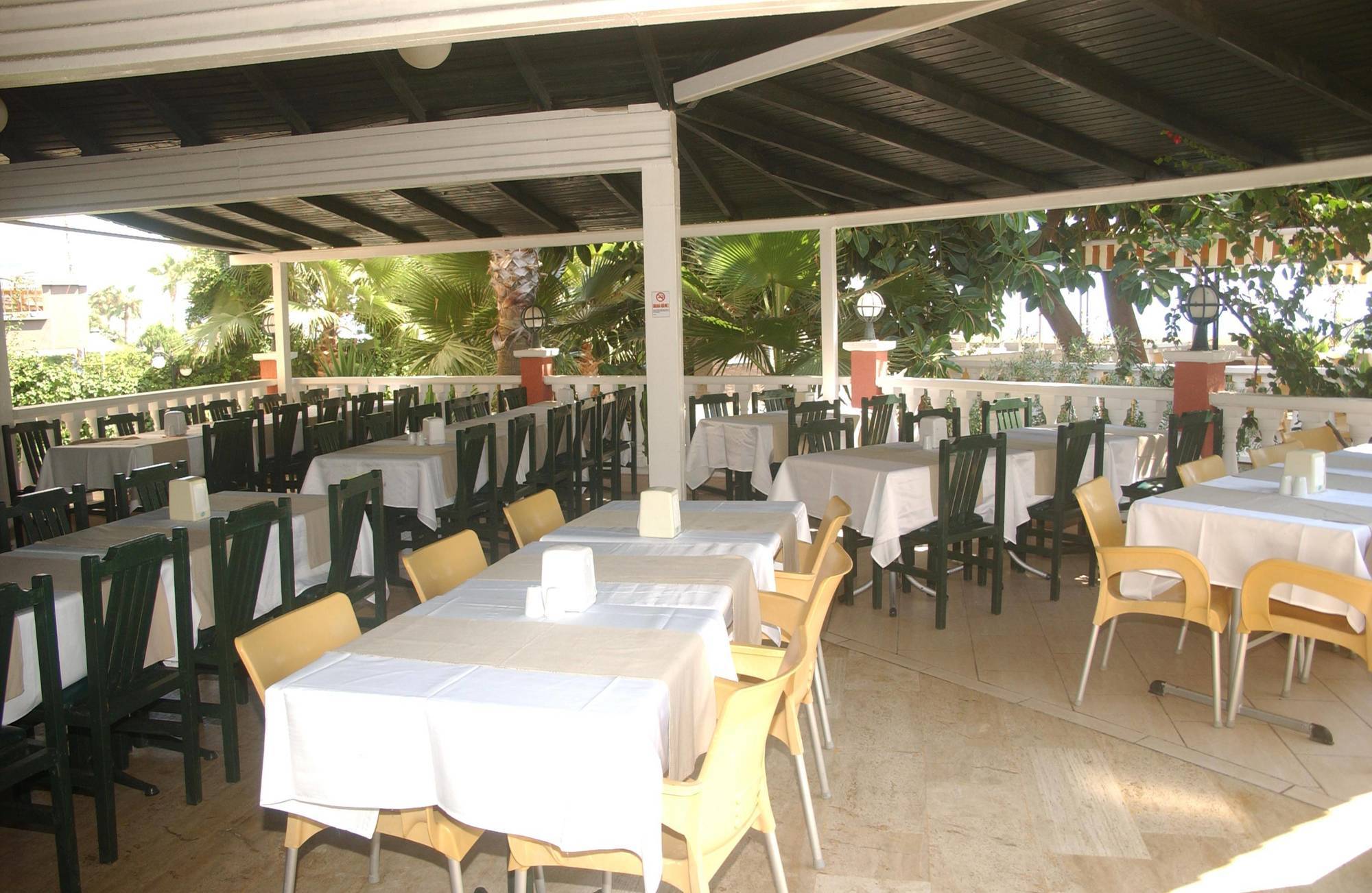 Bone Club Hotel Svs Alanya Esterno foto