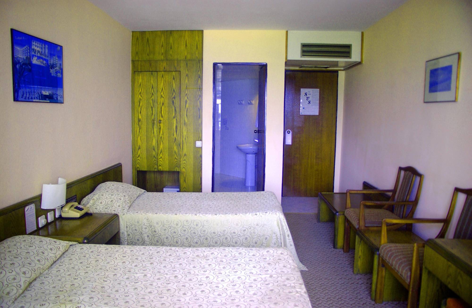 Bone Club Hotel Svs Alanya Esterno foto