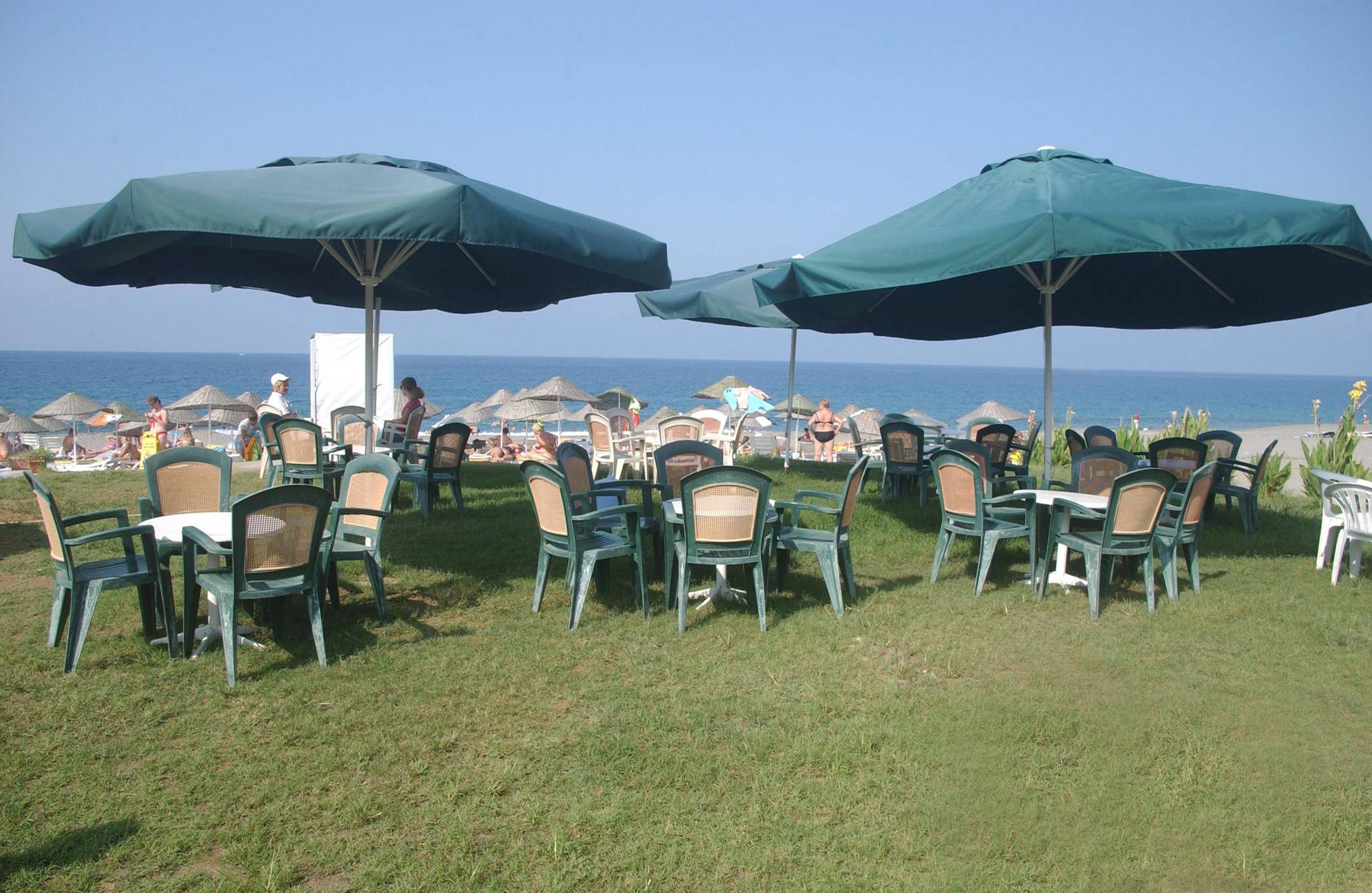 Bone Club Hotel Svs Alanya Esterno foto