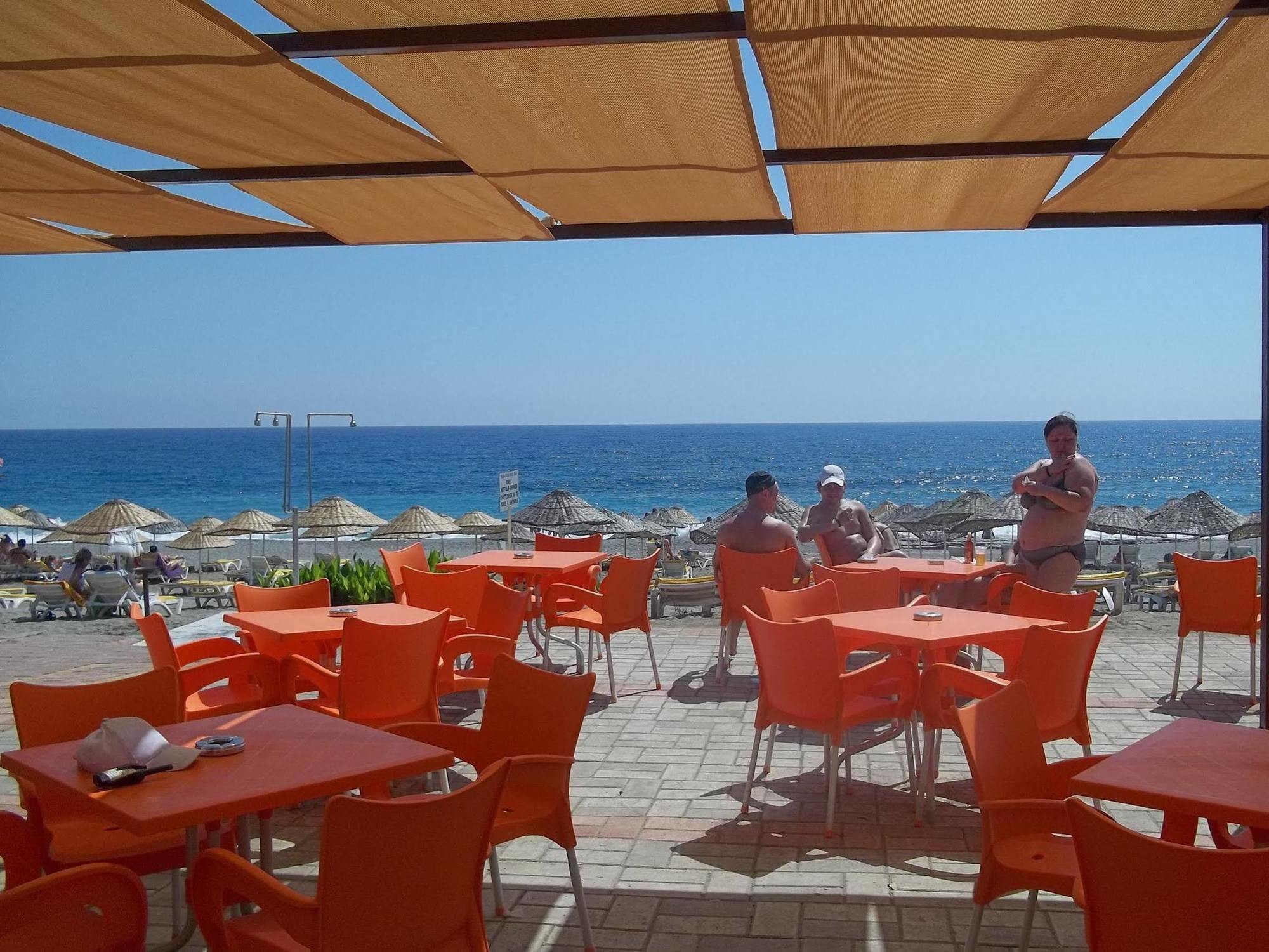 Bone Club Hotel Svs Alanya Esterno foto