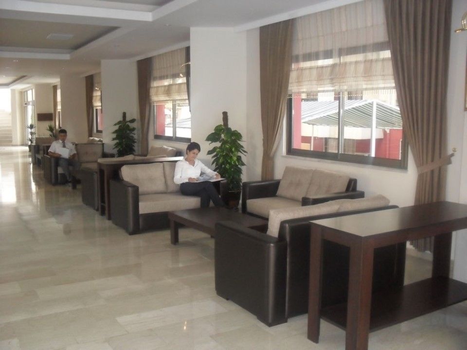 Bone Club Hotel Svs Alanya Esterno foto
